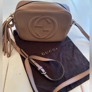 Gucci Soho crossbody